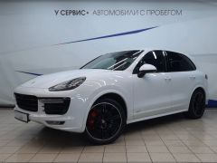 Фото авто Porsche Cayenne