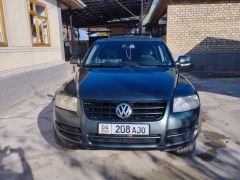 Photo of the vehicle Volkswagen Touareg