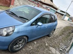 Фото авто Honda Fit