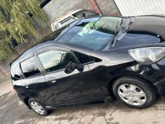 Сүрөт унаа Honda Fit