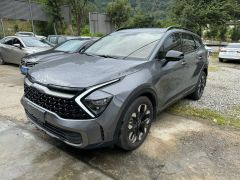 Сүрөт унаа Kia Sportage