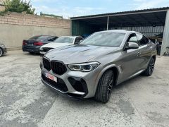 Фото авто BMW X6 M