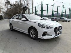 Фото авто Hyundai Sonata