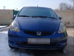 Фото авто Honda Jazz