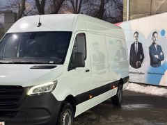 Фото авто Mercedes-Benz Sprinter