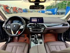 Фото авто BMW 5 серии