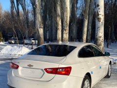 Photo of the vehicle Chevrolet Malibu