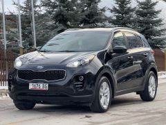 Сүрөт унаа Kia Sportage