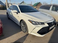 Сүрөт унаа Toyota Avalon