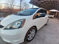 Сүрөт унаа Honda Fit