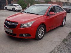 Сүрөт унаа Chevrolet Cruze