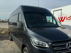 Фото авто Mercedes-Benz Sprinter