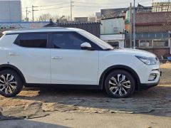 Сүрөт унаа SsangYong Tivoli