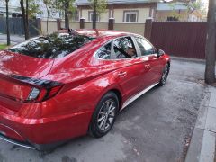 Фото авто Hyundai Sonata