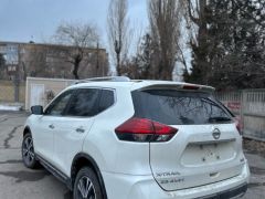 Сүрөт унаа Nissan X-Trail