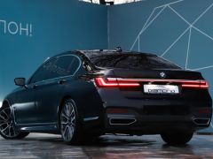 Сүрөт унаа BMW 7 серия