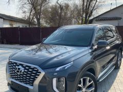 Сүрөт унаа Hyundai Palisade