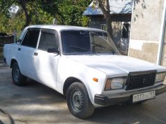 Сүрөт унаа ВАЗ (Lada) 2107