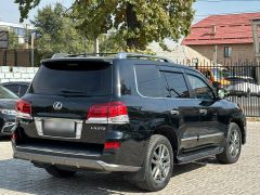 Сүрөт унаа Lexus LX