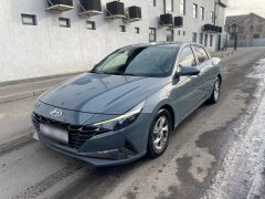 Фото авто Hyundai Avante