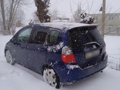 Сүрөт унаа Honda Jazz