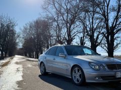 Photo of the vehicle Mercedes-Benz E-Класс