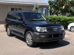 Фото авто Toyota Land Cruiser