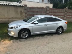 Фото авто Hyundai Sonata