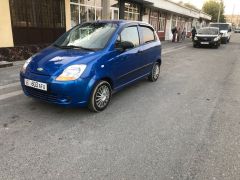 Фото авто Daewoo Matiz