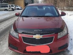 Сүрөт унаа Chevrolet Cruze