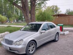 Сүрөт унаа Mercedes-Benz C-Класс