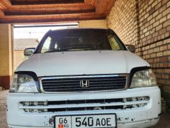 Сүрөт унаа Honda Stepwgn