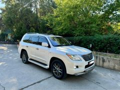 Фото авто Lexus LX