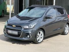 Сүрөт унаа Chevrolet Spark