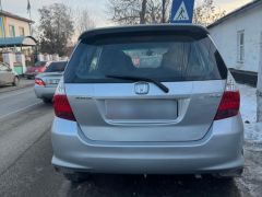 Фото авто Honda Jazz