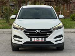 Фото авто Hyundai Tucson