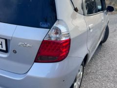 Сүрөт унаа Honda Fit