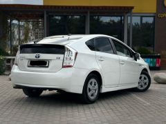 Photo of the vehicle Toyota Prius