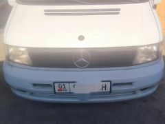 Photo of the vehicle Mercedes-Benz Vito