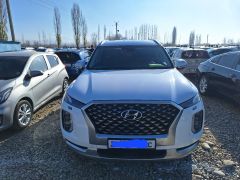 Сүрөт унаа Hyundai Palisade