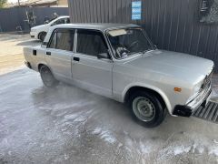 Сүрөт унаа ВАЗ (Lada) 2107