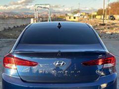 Сүрөт унаа Hyundai Elantra