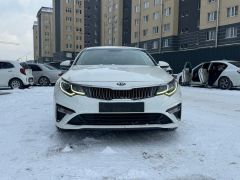 Фото авто Kia K5