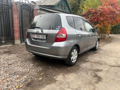 Фото авто Honda Fit