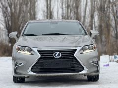 Сүрөт унаа Lexus ES