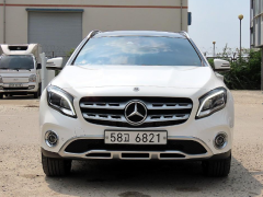 Сүрөт унаа Mercedes-Benz GLA