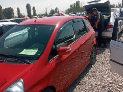 Фото авто Honda Jazz