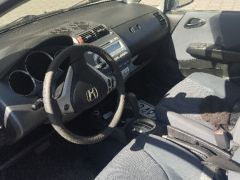 Фото авто Honda Jazz