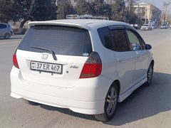 Фото авто Honda Fit