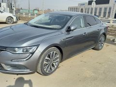 Фото авто Renault Samsung SM6